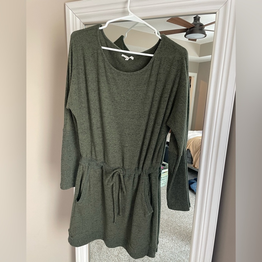 Maurice’s dress